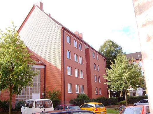Wohnung zur Miete 595 € 2 Zimmer 53,9 m² 3. Geschoss Rendsburger Landstraße 45 b Hassee Hassee 24113