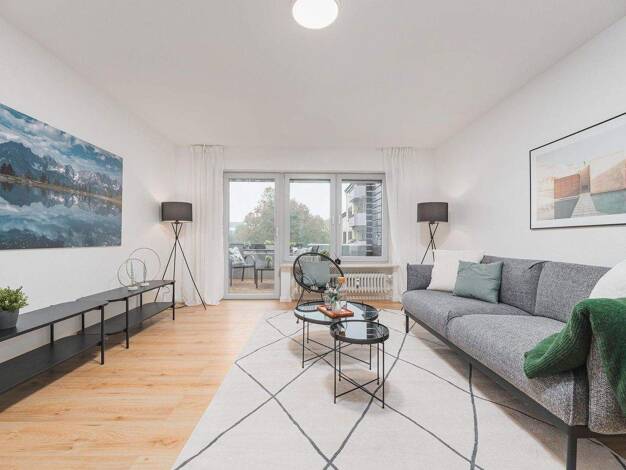 Wohnung zum Kauf provisionsfrei 289.900 € 2,5 Zimmer 67 m² 1. Geschoss Wiblingen Ulm 89079