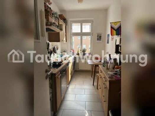 Wohnung zur Miete Tauschwohnung 760 € 2,5 Zimmer 63 m² 2. Geschoss Französisch Buchholz Berlin 13187