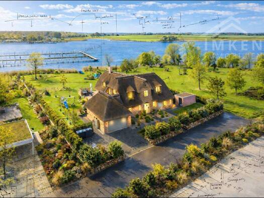 Villa zum Kauf 4.850.000 € 6 Zimmer 230 m² 3.500 m² Grundstück Kappeln 24376