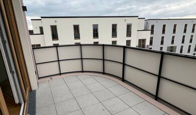 Wohnung zur Miete - Neubau 1.465 € 3 Zimmer 89 m² Bischof-Ketteler-Str. 22 Lämmerspiel Mühlheim 63165