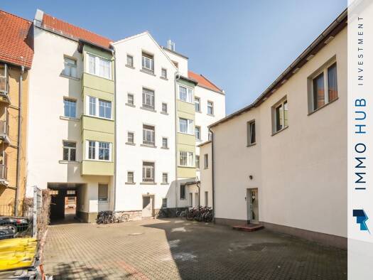Gewerbeobjekt zum Kauf als Kapitalanlage geeignet 1.500.000 € 867 m² 670 m² Grundstück Schönefeld-Abtnaundorf Leipzig 04347
