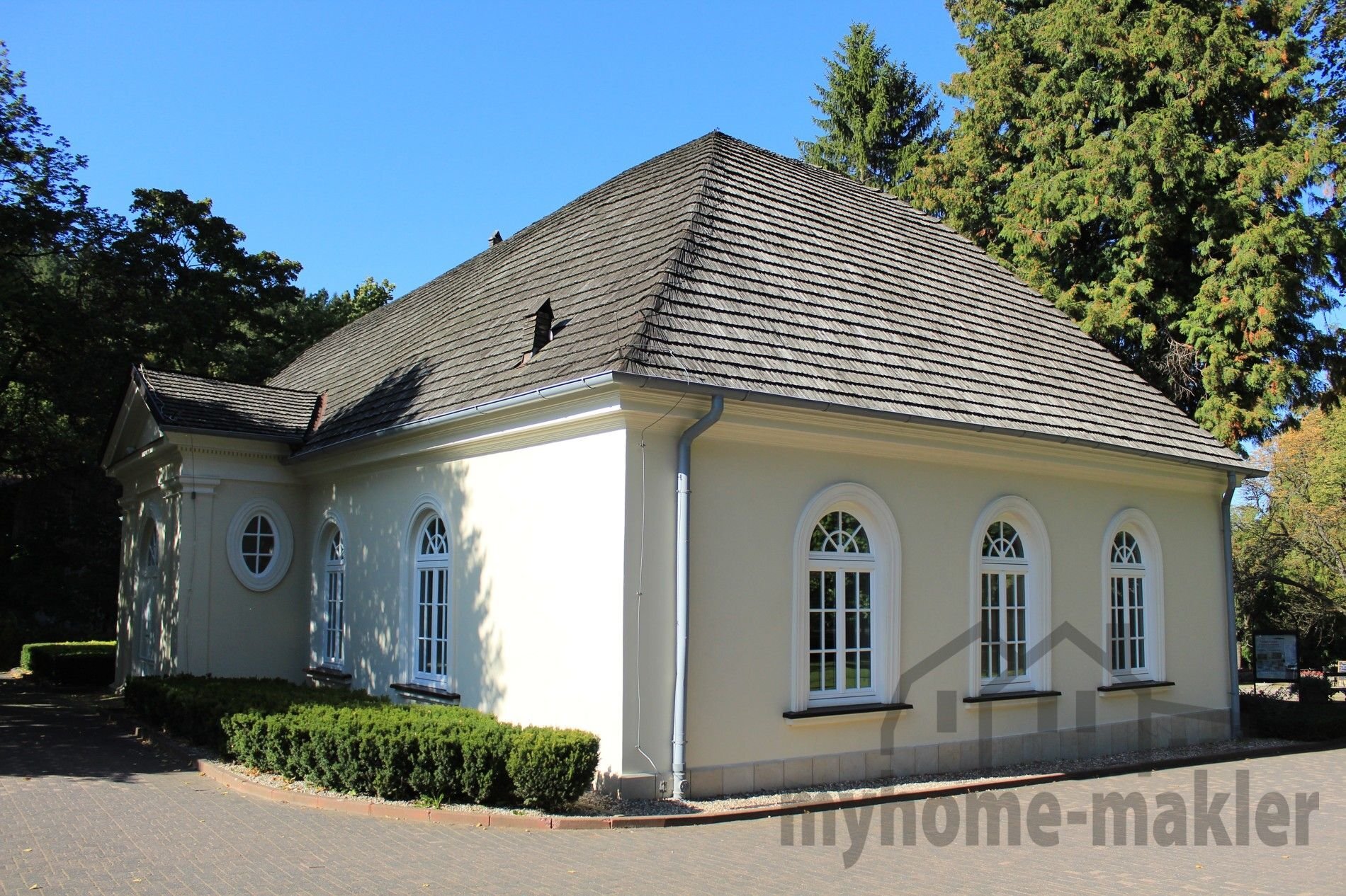 Villa zum Kauf provisionsfrei 778.000 € 4 Zimmer 119 m²<br/>Wohnfläche 510 m²<br/>Grundstück ab sofort<br/>Verfügbarkeit Oberasbach Oberasbach 90522