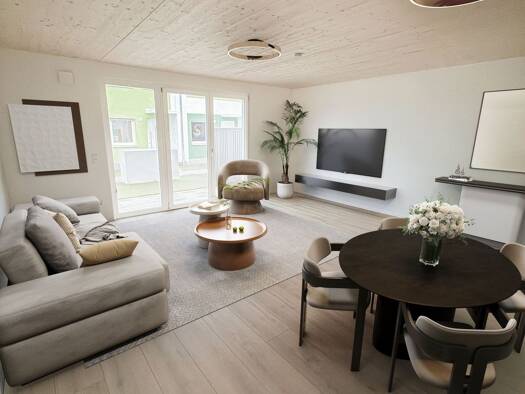 Wohnung zur Miete - Erstbezug 1.900 € 6 Zimmer 141 m² EG frei ab 16.09.2025 Grienweg 30 - 30/8 Neckartailfingen 72666