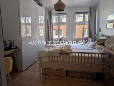 Studio zur Miete Tauschwohnung 1.206 € 3 Zimmer 70 m² 2. Geschoss Altona - Altstadt Hamburg 22767