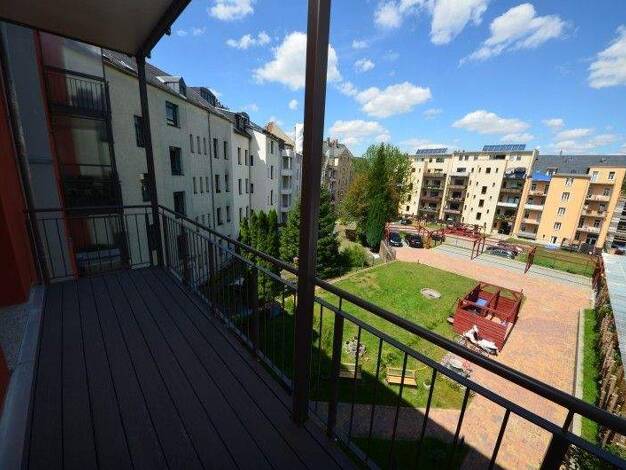 Maisonette zur Miete 688 € 3 Zimmer 81 m² 3. Geschoss Tschaikowskistraße 70 Sonnenberg Chemnitz 09130