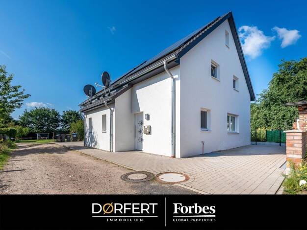 Doppelhaushälfte zum Kauf 339.000 € 4 Zimmer 130,3 m² 204 m² Grundstück Klein Süstedt Uelzen / Klein Süstedt 29525