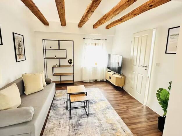 Wohnung zur Miete 1.050 € 3,5 Zimmer 95 m² 2. Geschoss Blumenthalstraße 5 Nordstadt Pforzheim 75179