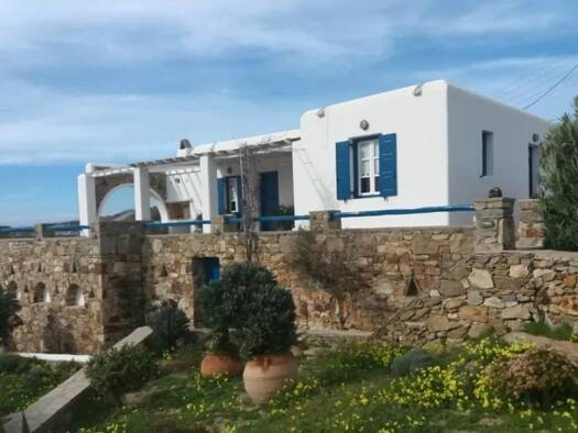 Einfamilienhaus zum Kauf 730.000 € 4 Zimmer 133 m² 4.200 m² Grundstück Municipality of Mykonos 846 00