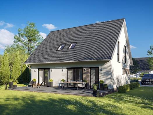 Einfamilienhaus zum Kauf 438.000 € 6 Zimmer 133 m² 741 m² Grundstück Neukloster Neukloster 23992