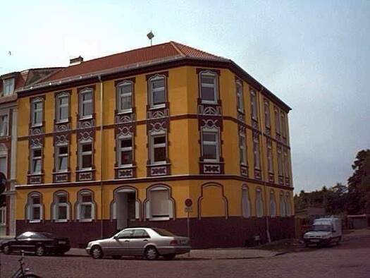 Wohnung zur Miete 581 € 2 Zimmer 58,1 m² 2. Geschoss frei ab sofort Parkstraße 13 Luckenwalde Luckenwalde 14943