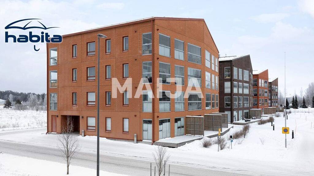 Wohnung zum Kauf 159.000 € 2 Zimmer 40 m² 1. Geschoss Räystäspääskyntie 1 Porvoo 06400