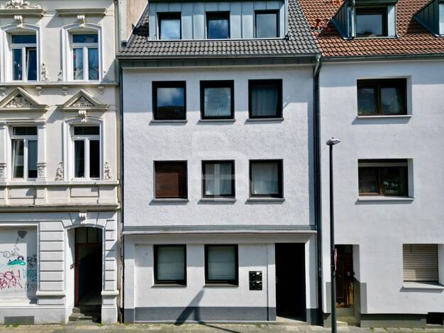 Mehrfamilienhaus zum Kauf 945.000 € 8 Zimmer 206 m² 130 m² Grundstück Mülheim Köln 51063