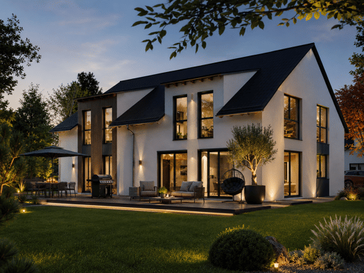 Doppelhaushälfte zum Kauf 585.900 € 5 Zimmer 150 m² 394 m² Grundstück frei ab sofort Maxdorf 67133