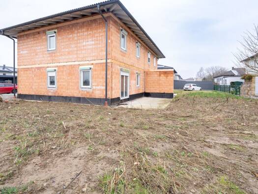 Doppelhaushälfte zum Kauf - Erstbezug 325.000 € 5 Zimmer 115 m² 357 m² Grundstück Naarn im Machlande 4331