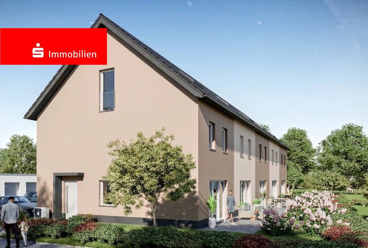 Reihenendhaus zum Kauf - Erstbezug, Rodgau