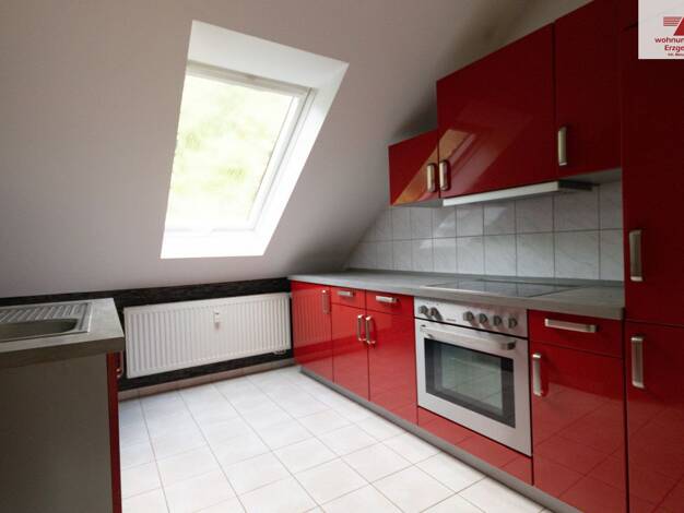 Wohnung zur Miete 259 € 2 Zimmer 45,6 m² EG frei ab 01.12.2026 Theodor-Korselt-Straße 1 Buchholz Annaberg-Buchholz 09456