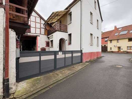 Einfamilienhaus zum Kauf 176.000 € 4 Zimmer 99,3 m² 239,7 m² Grundstück Staudernheim 55568