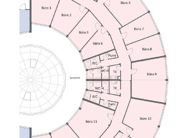 Bürofläche zur Miete 8,50 € 655,9 m² Bürofläche Kesselsdorf Wilsdruff 01723