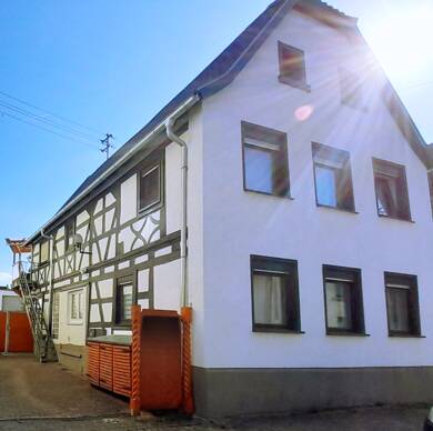 Mehrfamilienhaus zum Kauf 499.000 € 7 Zimmer 188 m² 540 m² Grundstück Zeiskam 67378