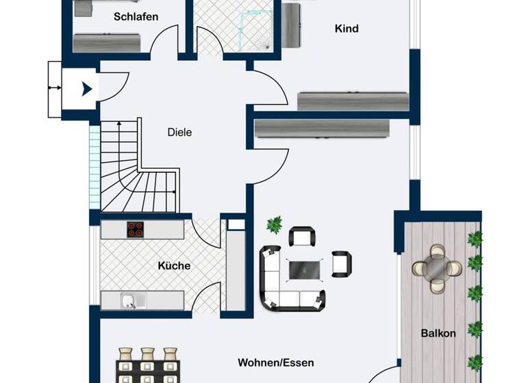 Einfamilienhaus zum Kauf 295.000 € 5 Zimmer 158 m² 575 m² Grundstück Lautzkirchen Blieskastel 66440