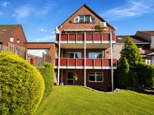 Wohnung zum Kauf 327.000 € 4,5 Zimmer 123 m² Hillerheide Recklinghausen 45659