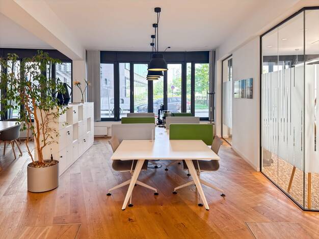 Bürofläche zur Miete provisionsfrei 219 € 10 m² Bürofläche Dingolfinger Strasse 15 Berg am Laim München 81673