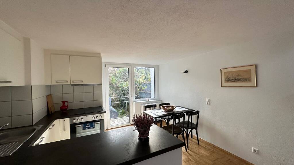 Wohnung zur Miete auf Zeit 1.200 € 2 Zimmer 48 m² frei ab sofort Bad Boll 73087