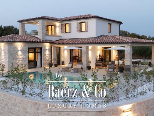 Villa zum Kauf 1.280.000 € 3 Zimmer 165 m² 590 m² Grundstück porec