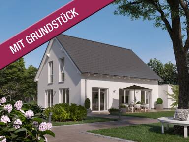 Einfamilienhaus zum Kauf provisionsfrei 553.427 € 5 Zimmer 143 m² 485,2 m² Grundstück Medingen Ottendorf-Okrilla 01458