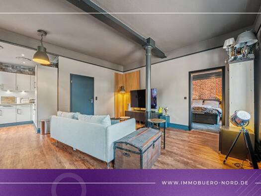 Wohnung zur Miete 595 € 2 Zimmer 59,2 m² Hohenaspe 25582