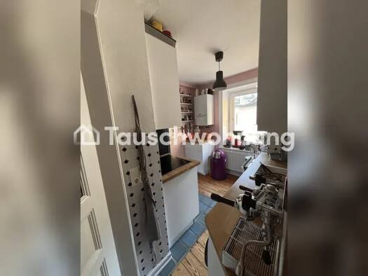 Wohnung zur Miete Tauschwohnung 880 € 3 Zimmer 55 m² 2. Geschoss Alsterdorf Hamburg 20251