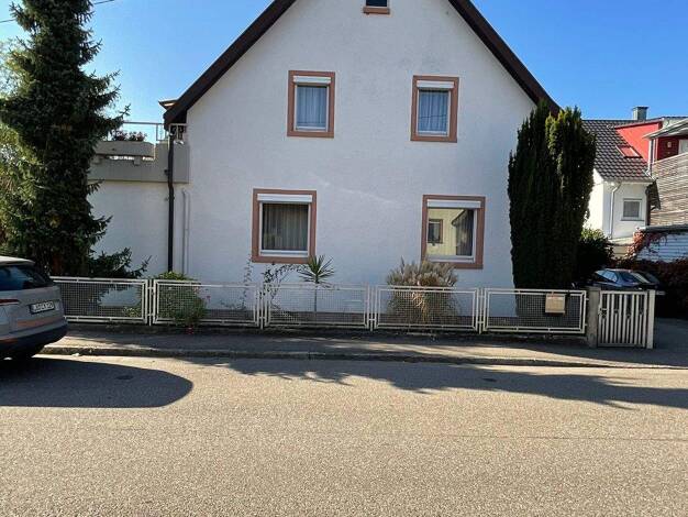 Einfamilienhaus zum Kauf provisionsfrei 476.000 € 6 Zimmer 172,2 m² 867 m² Grundstück Grißheim Neuenburg am Rhein 79395
