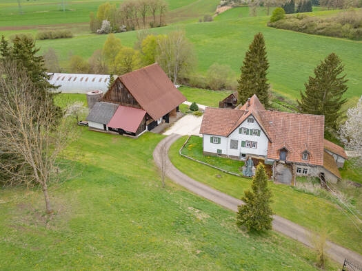Bauernhaus zum Kauf 1.890.000 € 7,5 Zimmer 353 m² 191.000 m² Grundstück Tuningen 78609