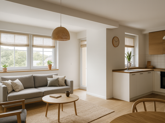 Wohnung zur Miete 490 € 2 Zimmer 56 m² frei ab 01.11.2025 Bräunlingen 78199