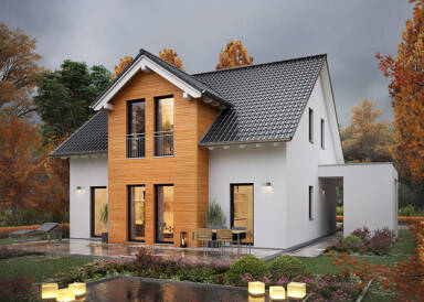 Einfamilienhaus zum Kauf provisionsfrei als Kapitalanlage geeignet 463.000 € 121,5 m² 440 m² Grundstück Oberostendorf Oberostendorf 86869