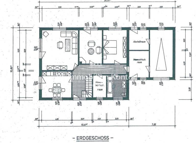 Einfamilienhaus zum Kauf 470.000 € 7 Zimmer 200 m² 900 m² Grundstück Campen Krummhörn 26736