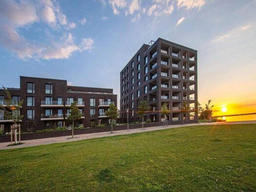 Wohnung zum Kauf - Neubau provisionsfrei als Kapitalanlage geeignet 859.900 € 3,5 Zimmer 127,4 m² Schleibogen Schleswig 24837