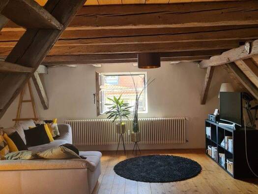 Wohnung zur Miete 621 € 1 Zimmer 57 m² 2. Geschoss Hauptstraße 60 Bietigheim Bietigheim-Bissingen 74321