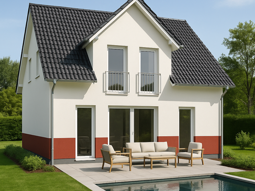 Einfamilienhaus zum Kauf 307.990 € 5 Zimmer 123 m² 664 m² Grundstück Wullersdorf 2041