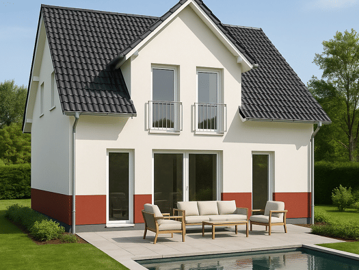Einfamilienhaus zum Kauf 307.990 € 5 Zimmer 123 m² 664 m² Grundstück Wullersdorf 2041