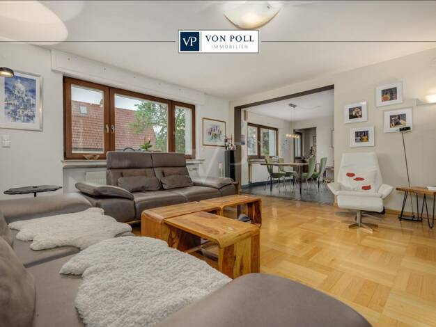 Einfamilienhaus zum Kauf 985.000 € 5 Zimmer 154,2 m² 701 m² Grundstück Kriftel 65830