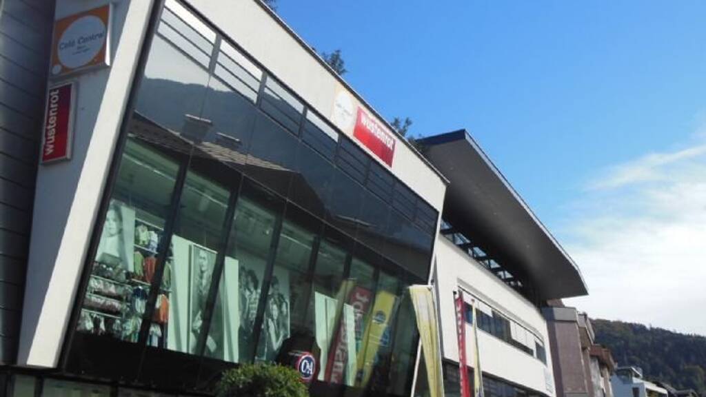 Verkaufsfläche zur Miete 83 m² Verkaufsfläche Bahnhofstraße 25 Wörgl 6300