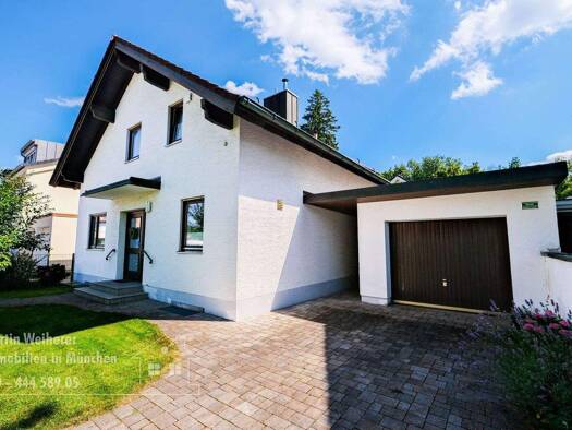 Haus zum Kauf 1.100.000 € 6 Zimmer 163,9 m² 344 m² Grundstück Trudering-Riem München 81827