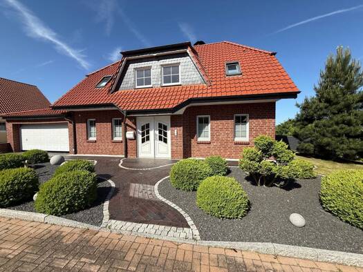 Einfamilienhaus zum Kauf 426.000 € 4,5 Zimmer 151 m² 715 m² Grundstück frei ab sofort Ostlutter Lutter am Barenberge 38729