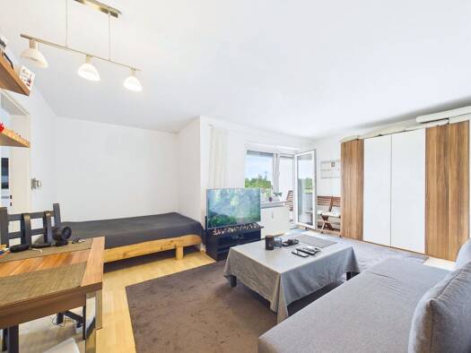 Wohnung zum Kauf 170.000 € 1 Zimmer 37,9 m² Unterhaching 82008