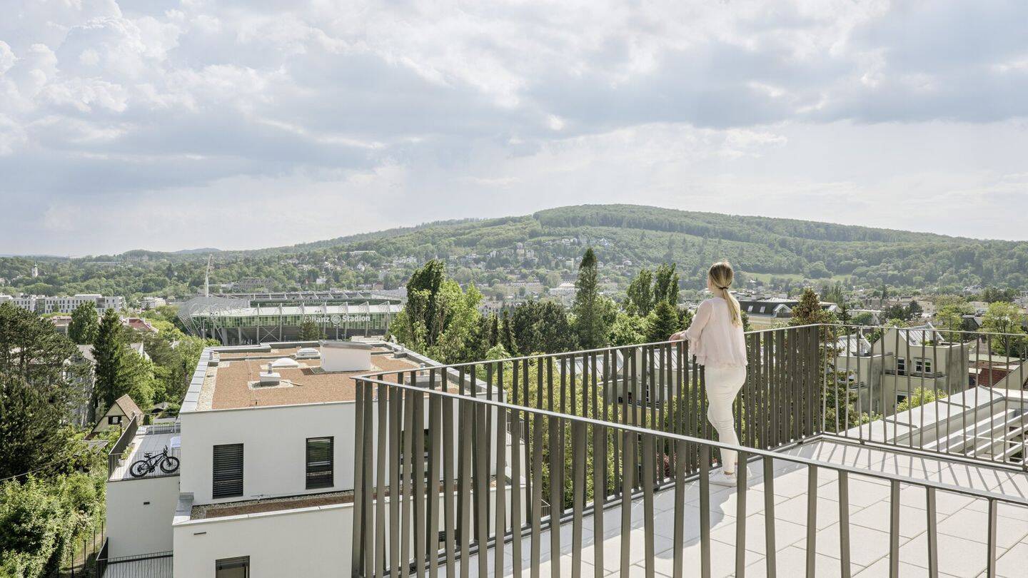 Wohnung – Wien, Hütteldorf - Ansicht 2