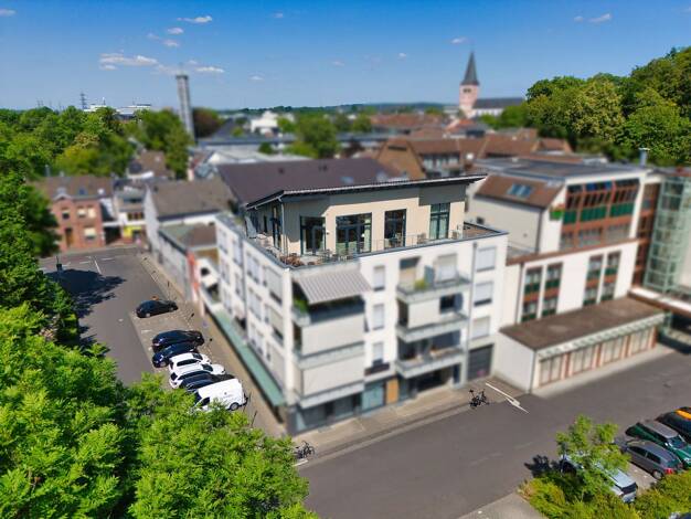 Wohnung zur Miete 1.525 € 3 Zimmer 103 m² frei ab 01.10.2026 Siegburg Siegburg 53721