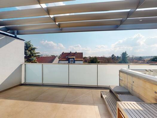 Terrassenwohnung zum Kauf 590.000 € 3 Zimmer 91,3 m² Wien 1110
