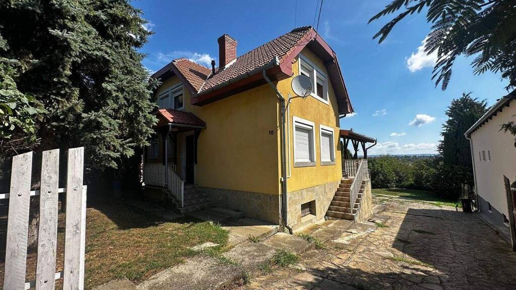 Einfamilienhaus zum Kauf 239.500 € 8 Zimmer 225 m² 960 m² Grundstück Alsópáhok 8394